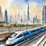 Dubai Metro Guide: Easy Travel Guide