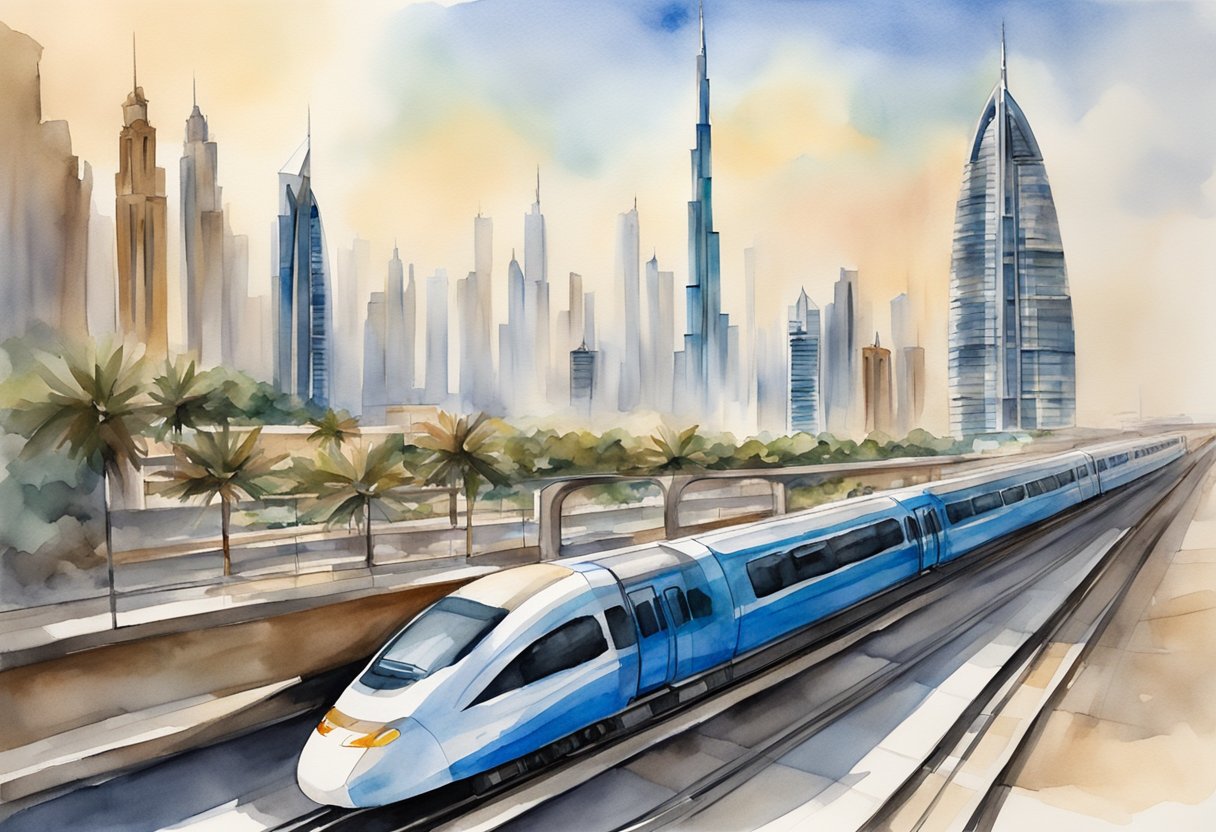 Dubai Metro Guide: Easy Travel Guide